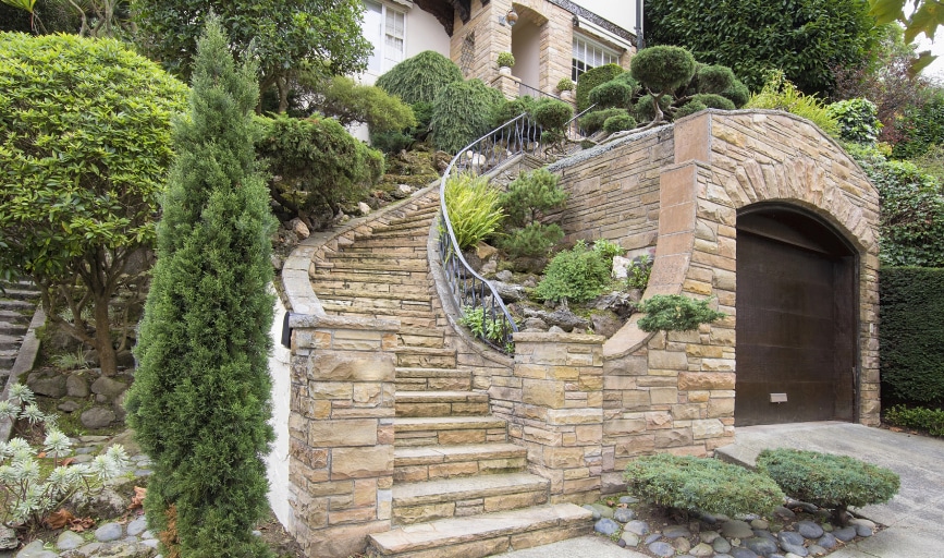 Hardscaping Installation